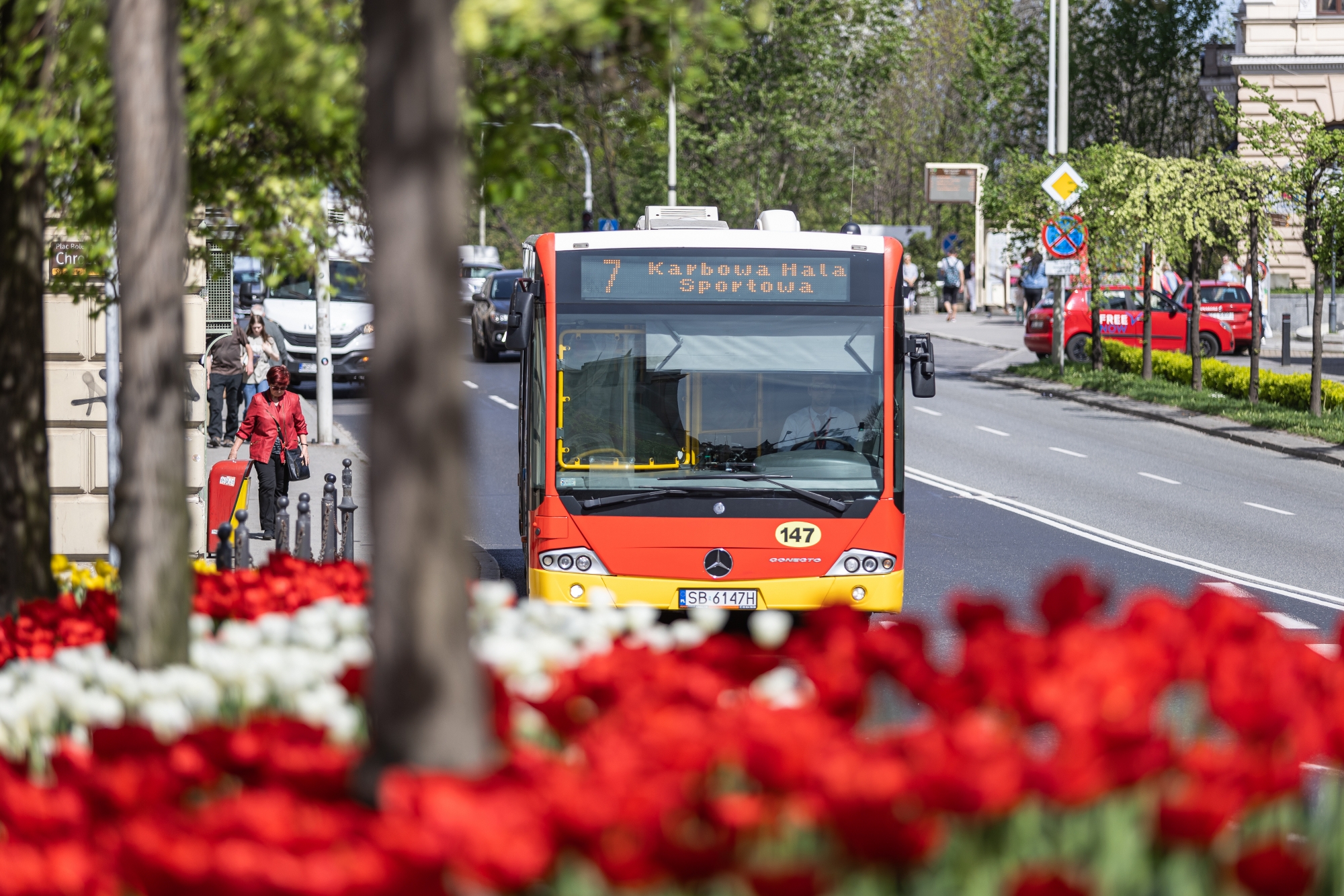 Mężczyzna w autobusie w Bielsku-Białej: Skończy się niedługo, będziecie wy… na Ukrainę. Wiem, gdzie mieszkasz