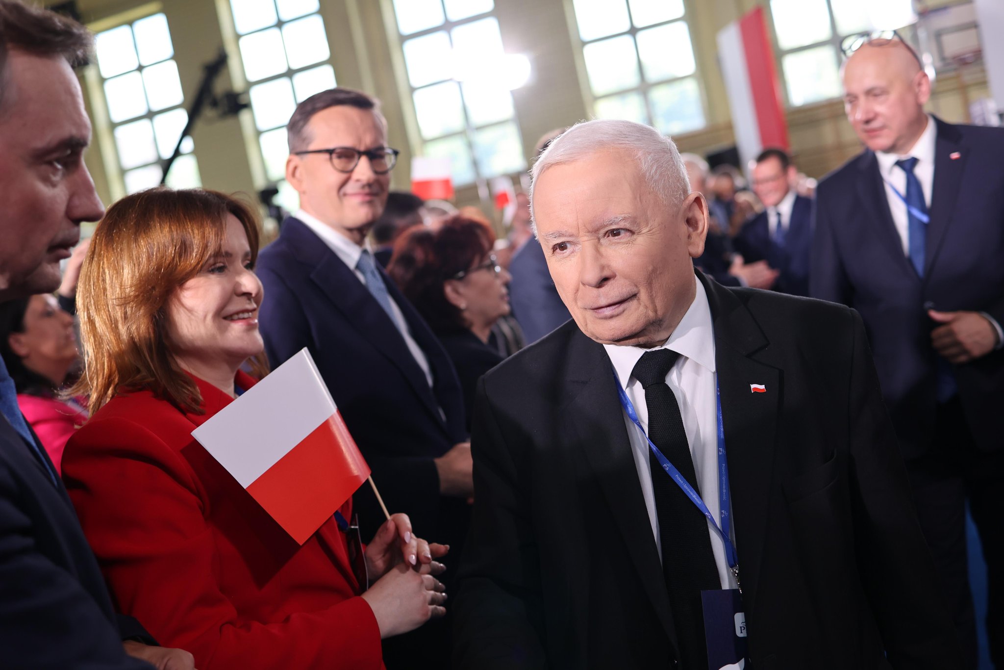 Ostra kłótnia wewnątrz PiS? Kaczyński grozi swoim posłom