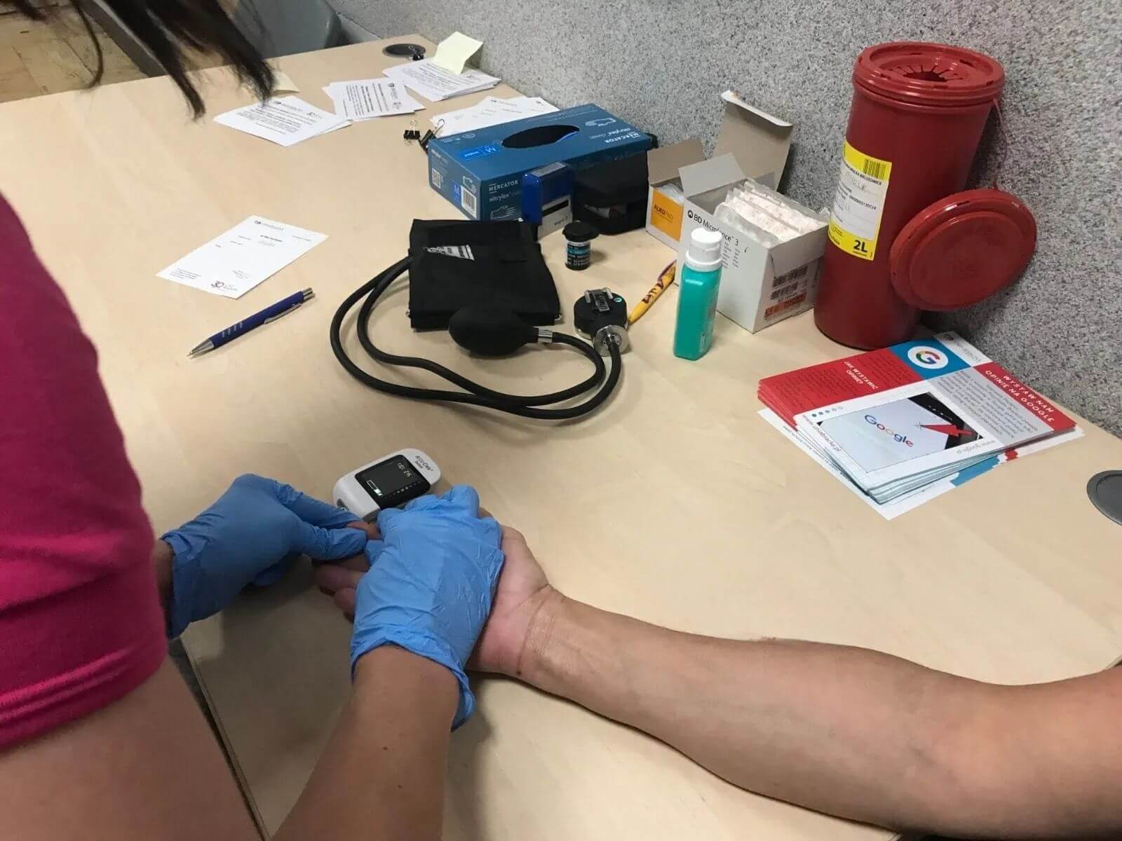 Bezpłatne badania, porady ekspertów i dobra atmosfera. Regionalny Klub Pacjenta już 24 marca w Jaworznie