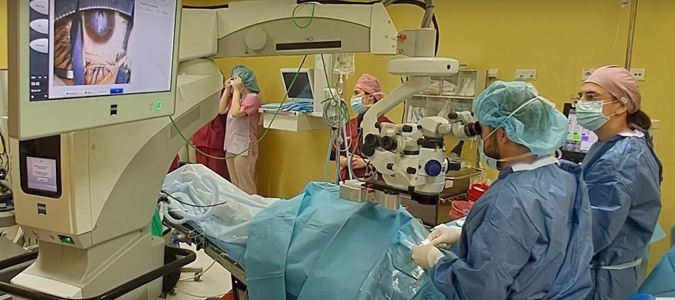 Jaskra – podstępna choroba wzroku, na którą choruje 800 tysięcy Polaków