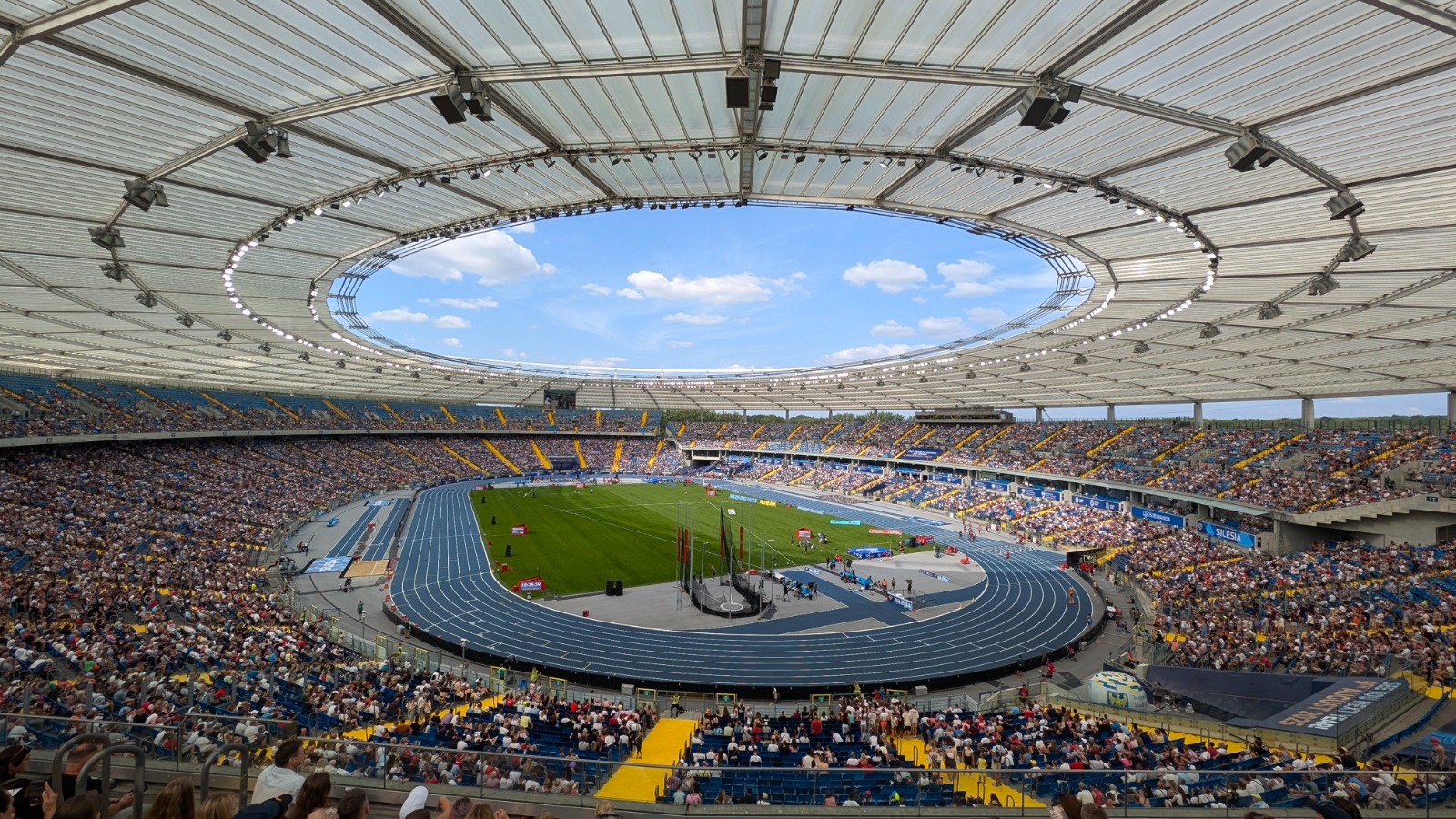 Zmiany w organizacji ruchu w związku z koncertami na Stadionie Śląskim