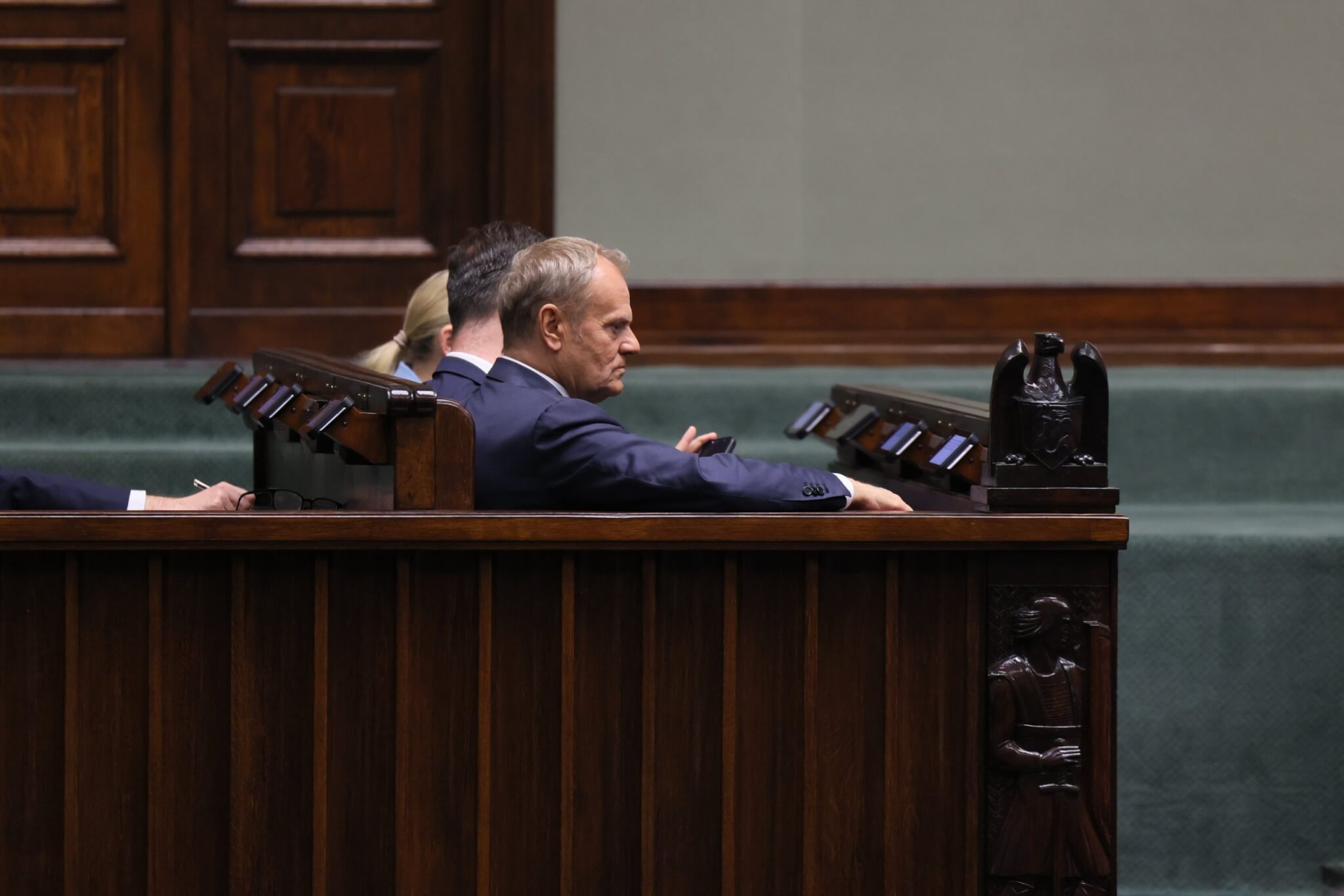 Prof. Dudek:  Tusk leci na oparach. Sondaże pokazują jednak coś innego