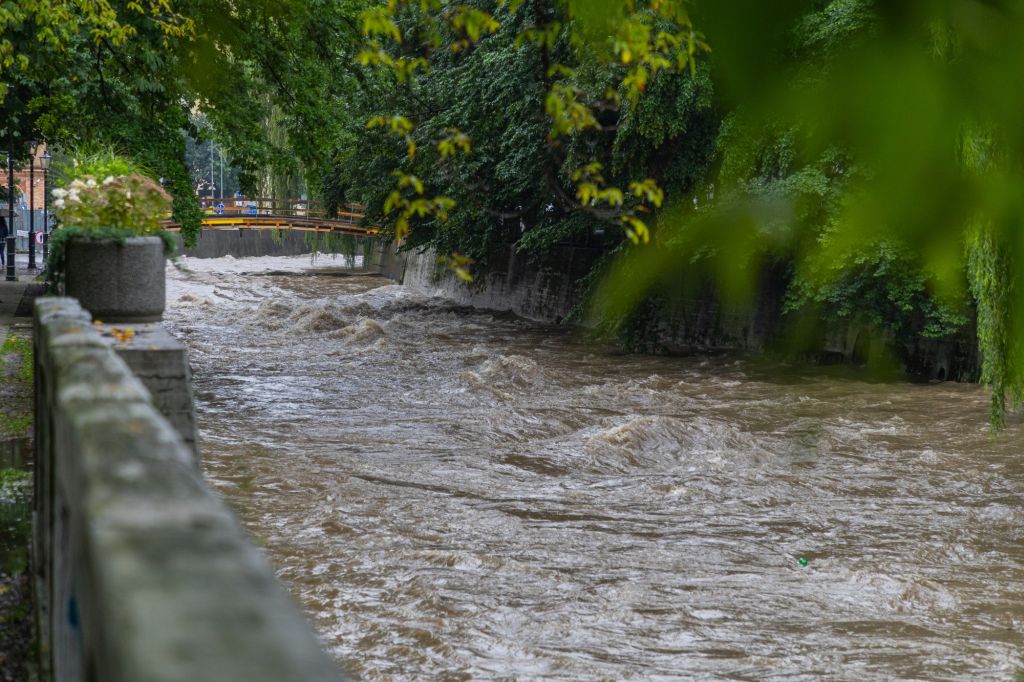Dyrektor Wód Polskich w Gliwicach: w 2025 r. wykupiliśmy 25 nieruchomości z obszarów zagrożonych powodzią