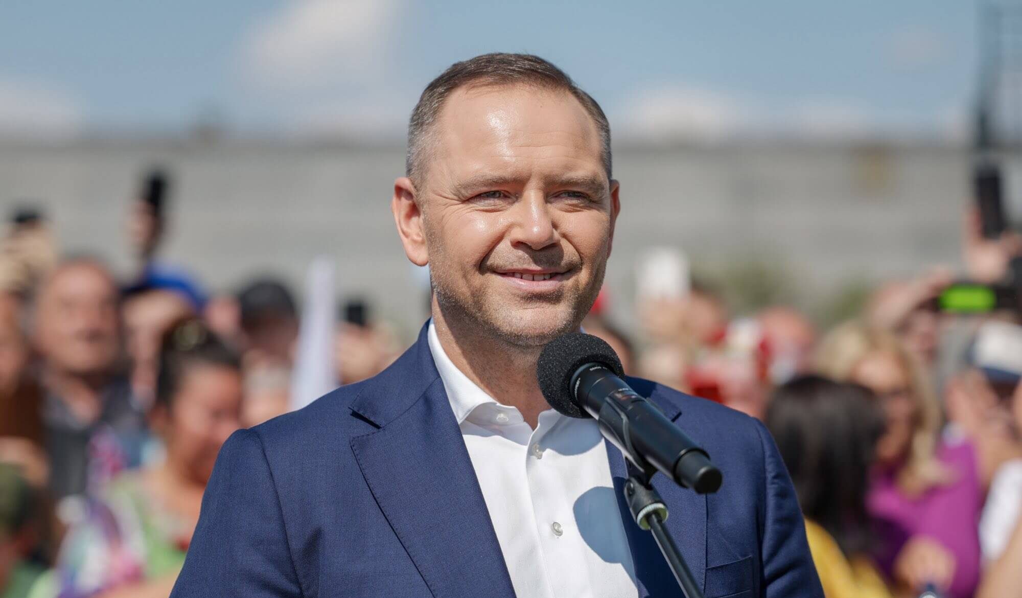 Prof. Bralczyk mówi o wystąpieniach polityków