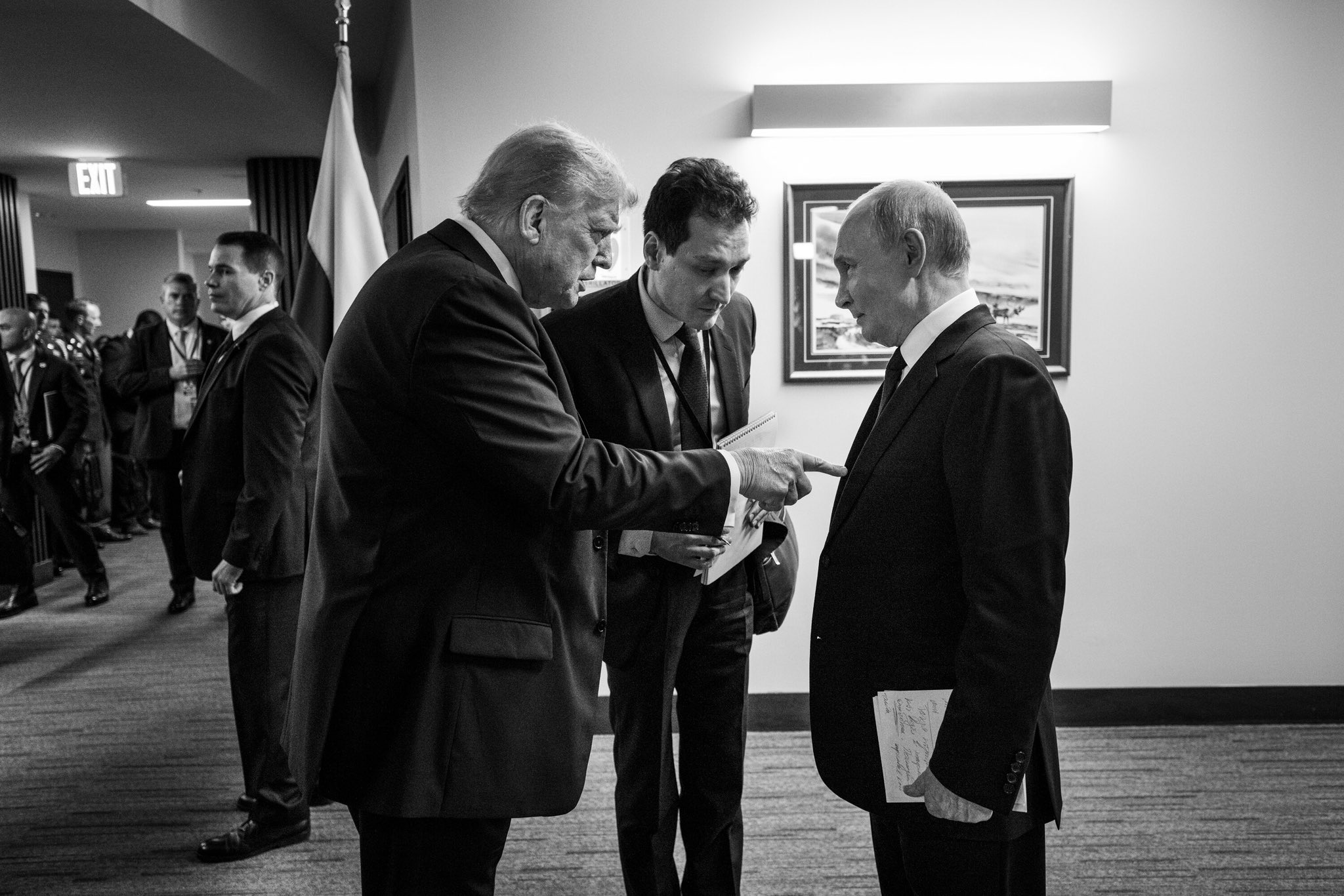 Putin pogratulował Trumpowi 250. rocznicy niepodległości USA. „Drogi Donaldzie”