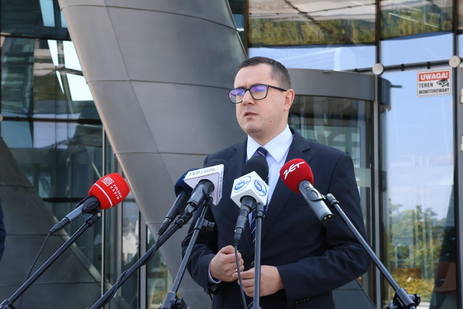 Związkowcy żądają przyjazdu przedstawiciela rządu do Czechowic-Dziedzic