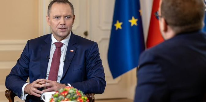 Prezydent apeluje do marszałka