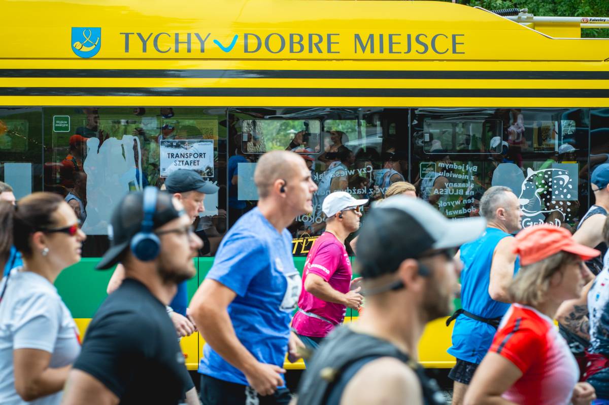 Tyski Półmaraton – zmiany kursowania autobusów i trolejbusów