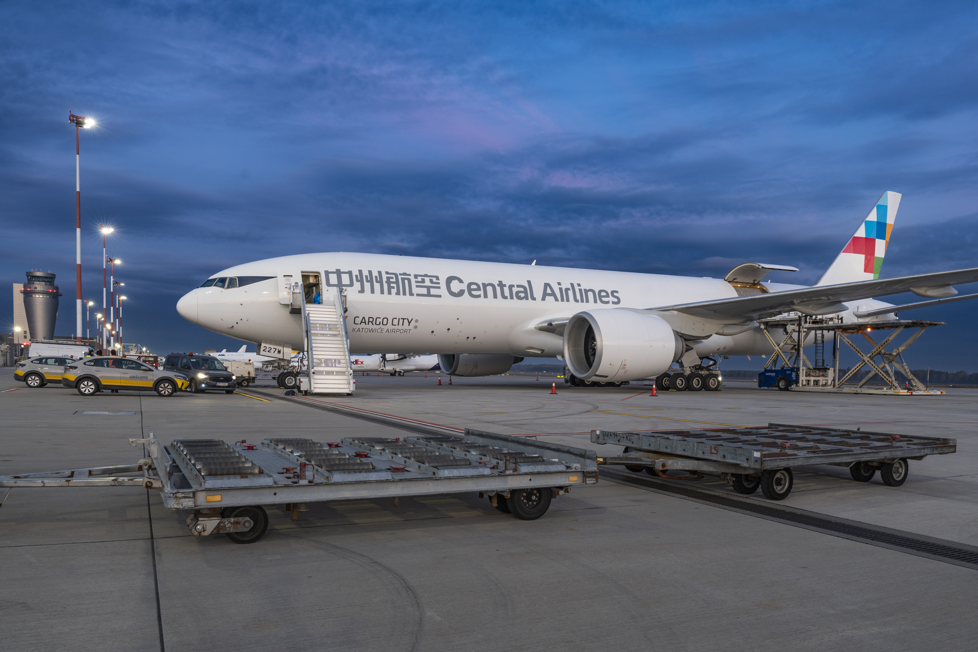 Katowice Airport inwestuje w bezpieczeństwo