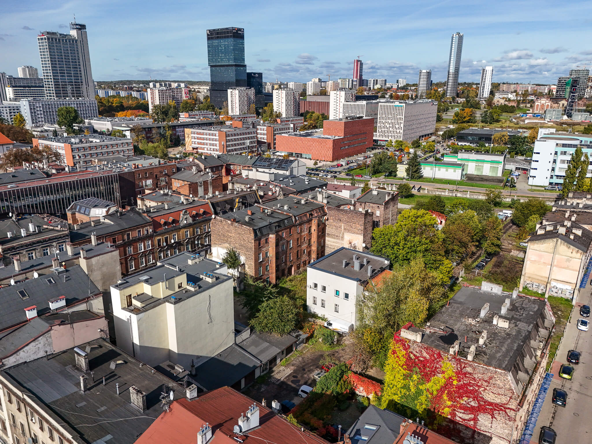 Fundusze europejskie zmieniają Śląskie