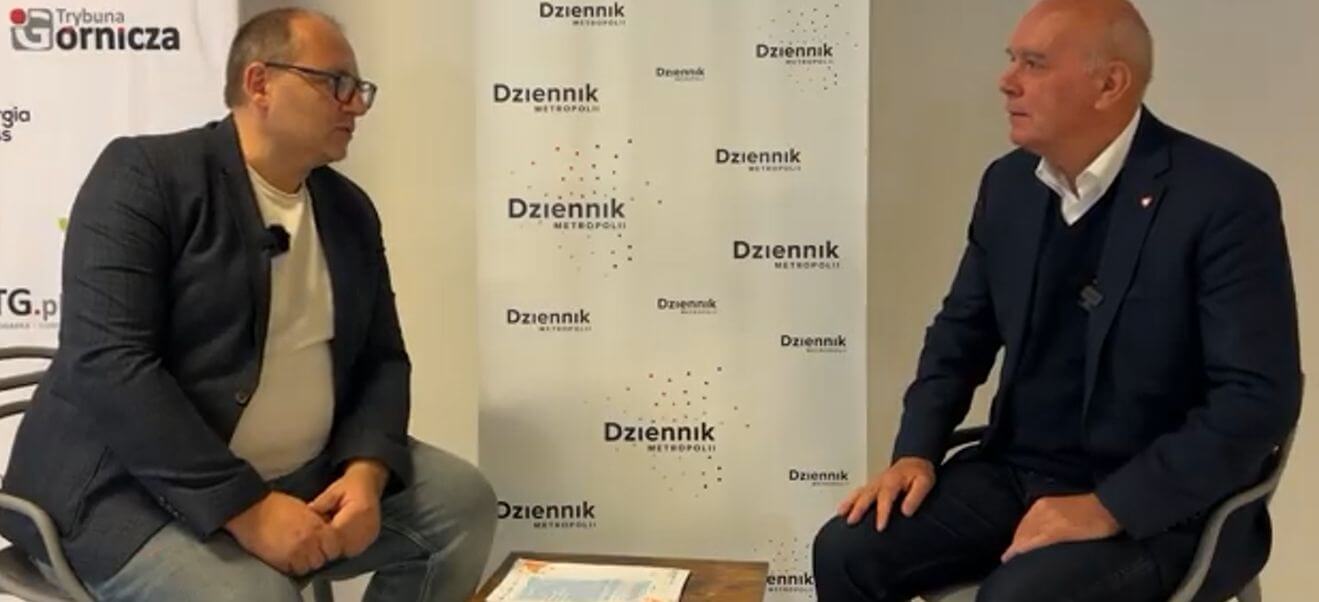 Węgiel dalej będzie stanowił o naszym bezpieczeństwie