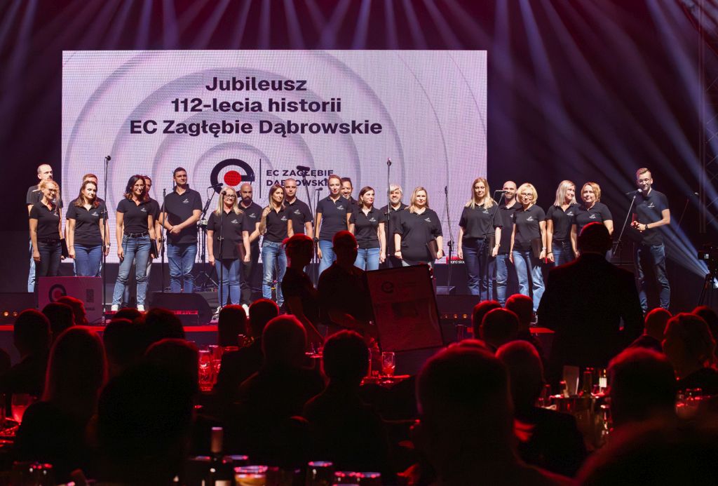 Energia, która trwa. Jubileusz 112-lecia historii EC ZAGŁĘBIE DĄBROWSKIE