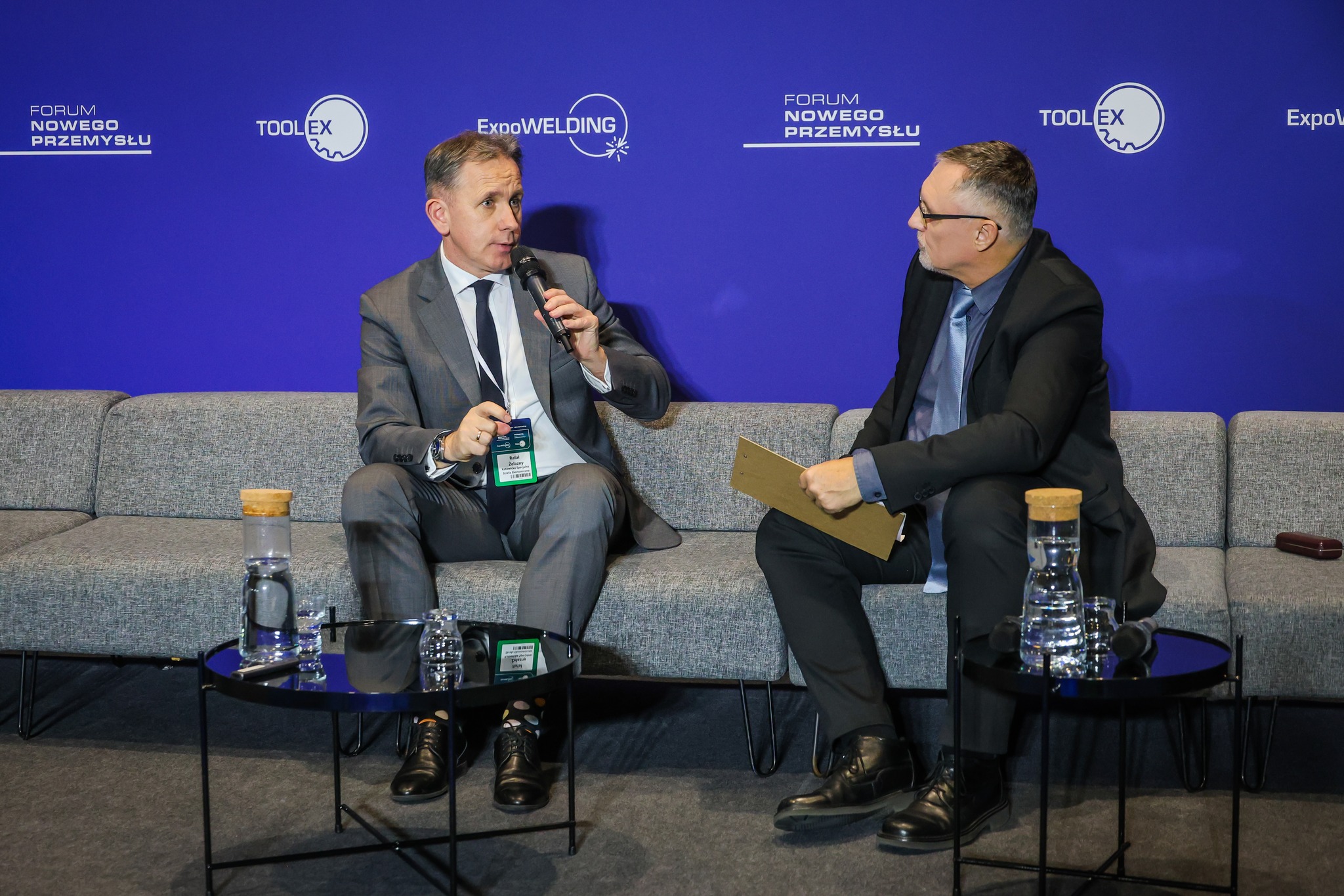 Drugi dzień Forum Nowego Przemysłu za nami