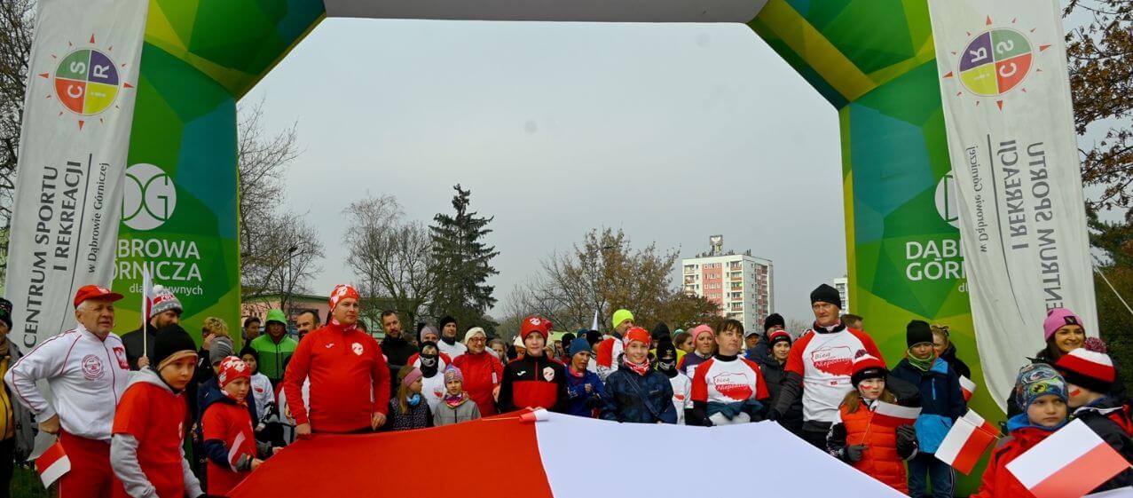 Świętuj w Dąbrowie Górniczej odzyskanie niepodległości