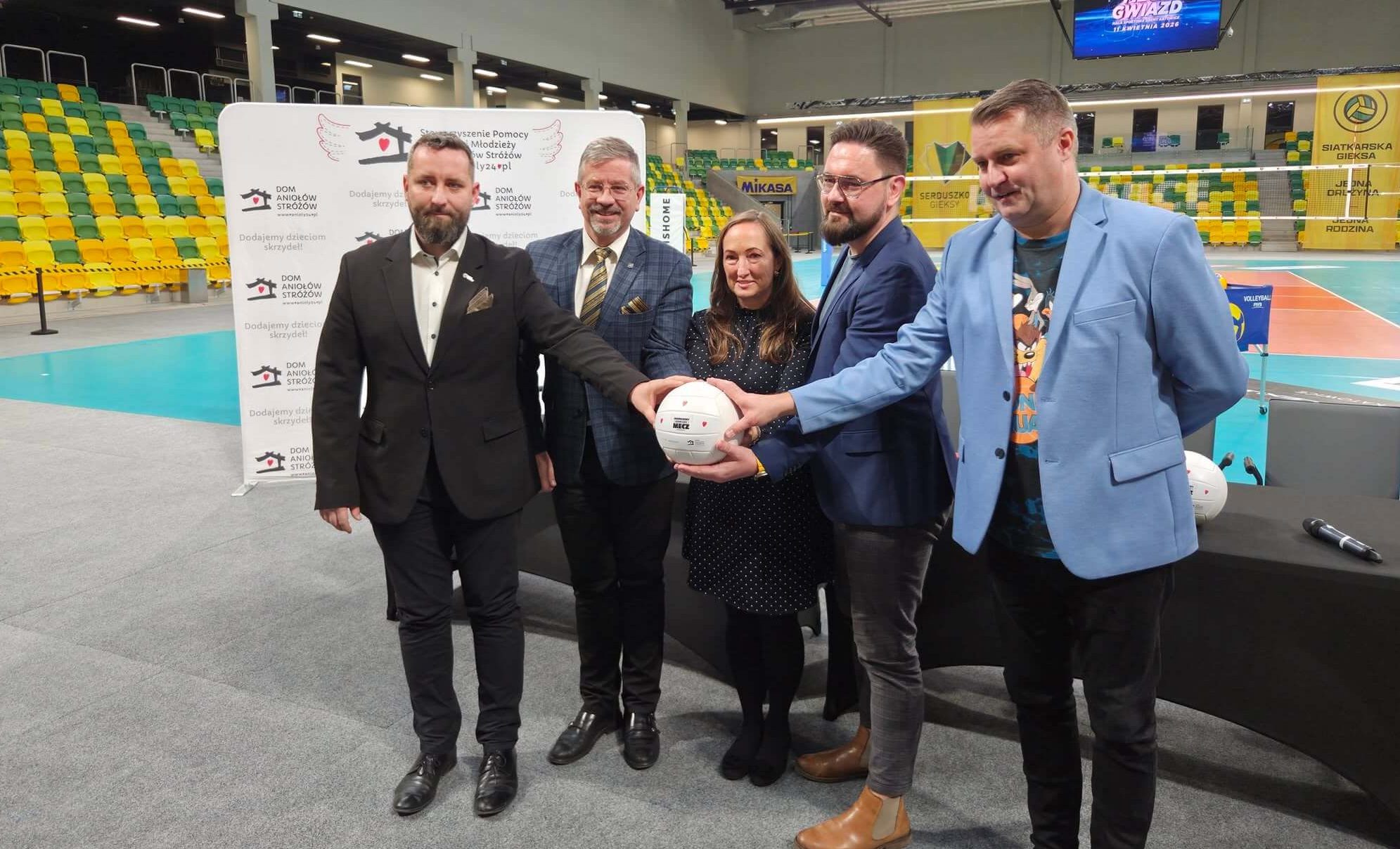 Odliczanie rozpoczęte: Wraca Legendarny Kosmiczny Mecz z Aniołami!