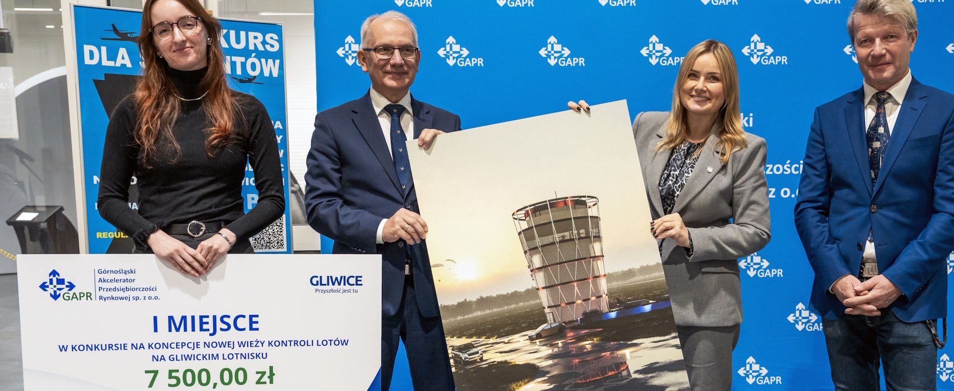 Młodzi projektanci rysują kierunek rozwoju Gliwic