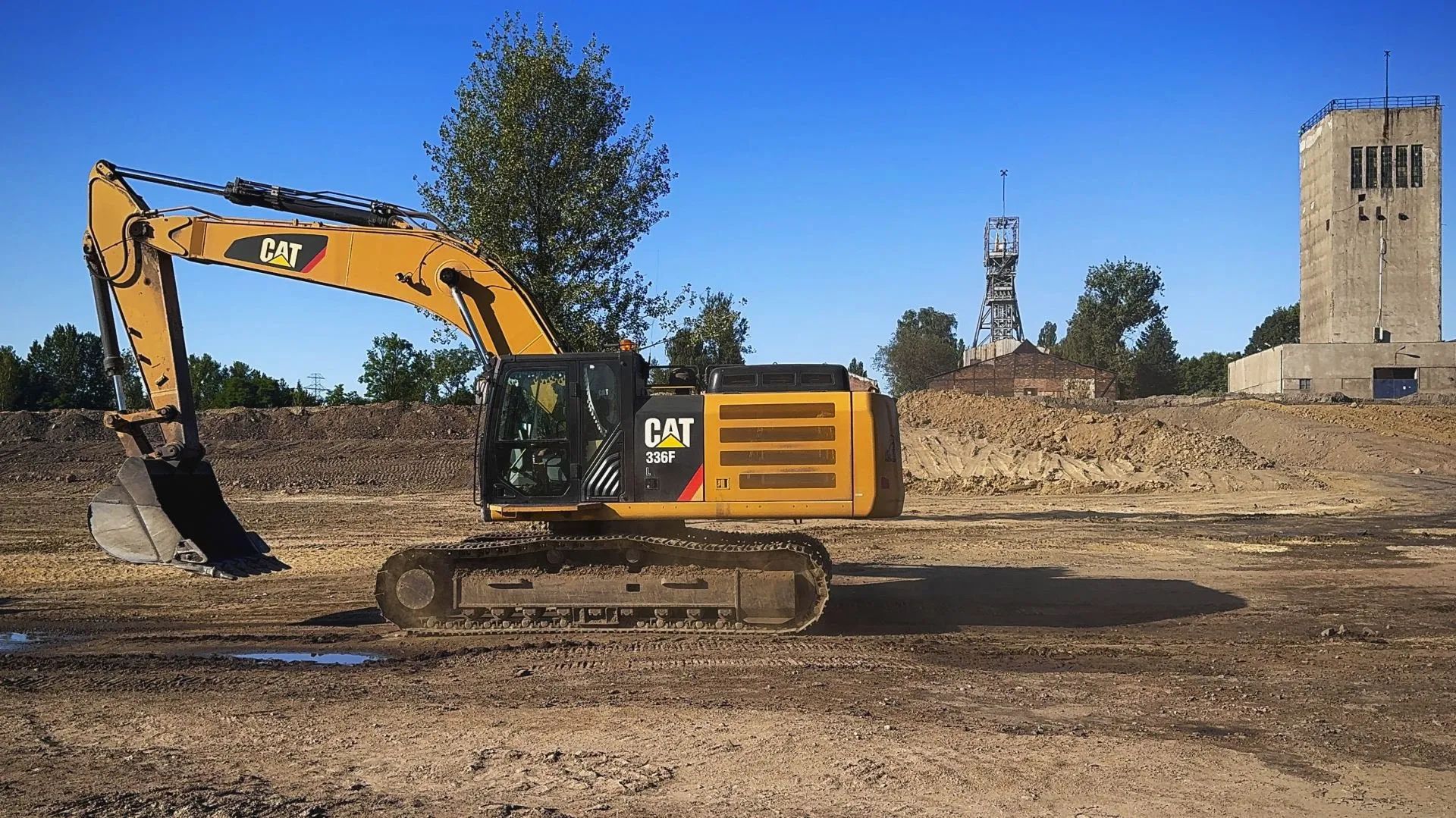Rybnik: Dofinansowania dla terenów pogórniczych