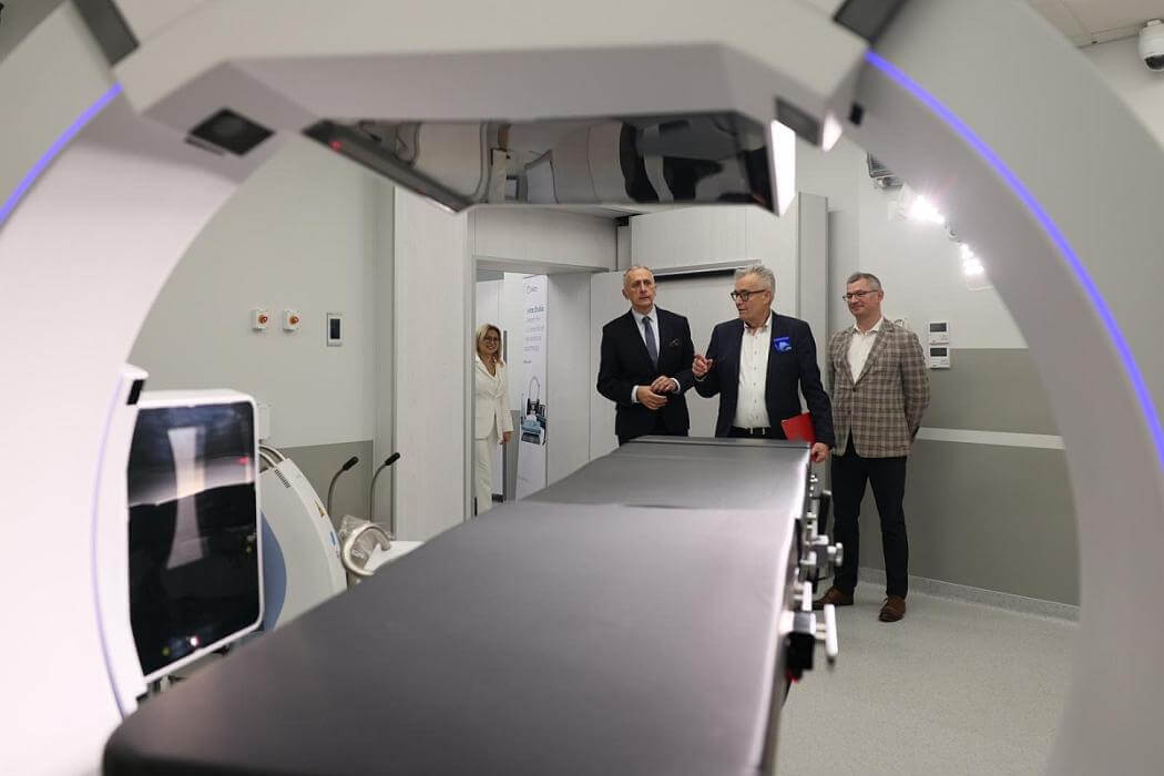 Precyzyjna diagnostyka, skuteczne leczenie