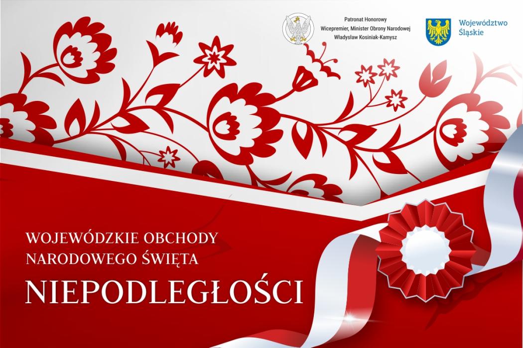 Wojewódzkie Obchody Narodowego Święta Niepodległości