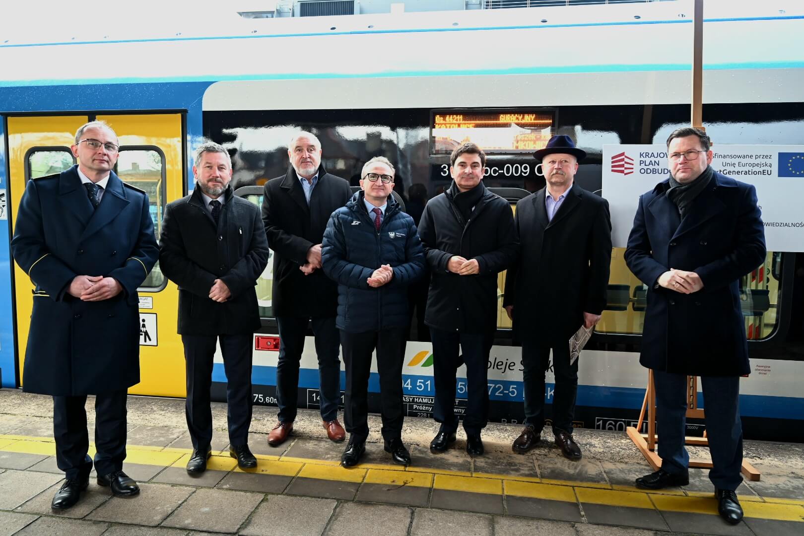 Łódzkie w zasięgu Kolei Śląskich