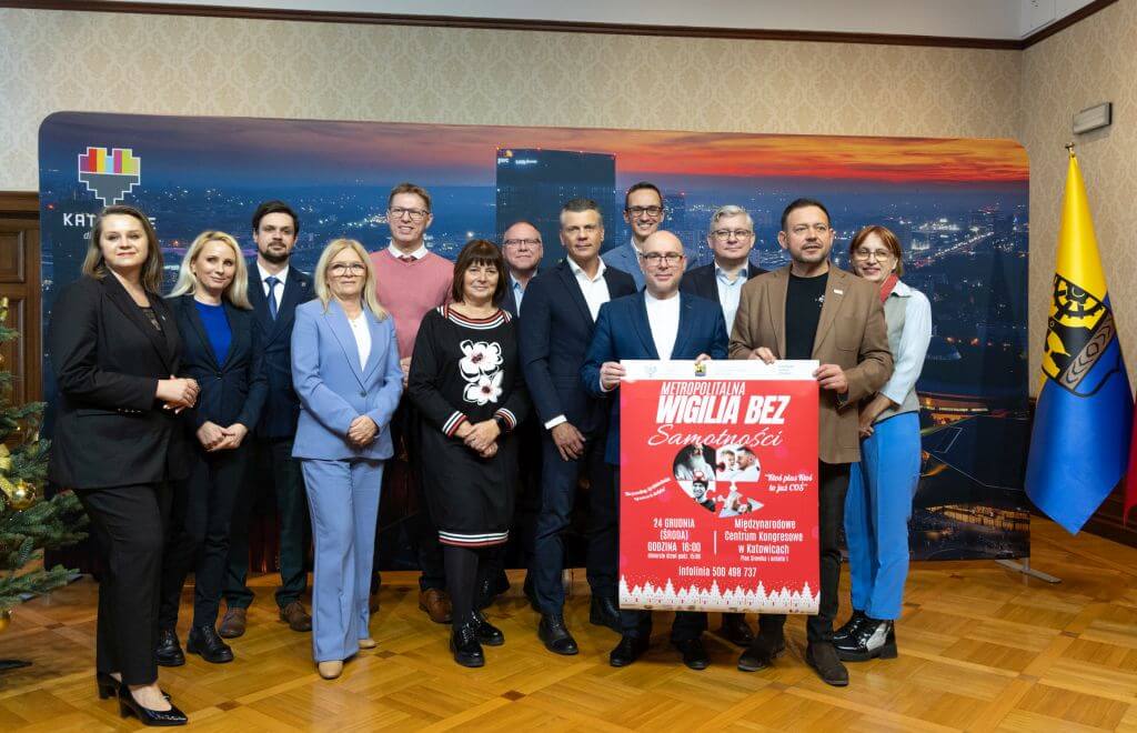 Metropolitalna Wigilia bez Samotności