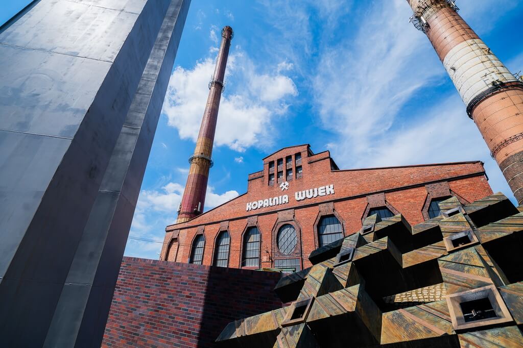 Katowice ogłosiły konkurs na opracowanie koncepcji dla terenów po KWK „Wujek” i okolicy
