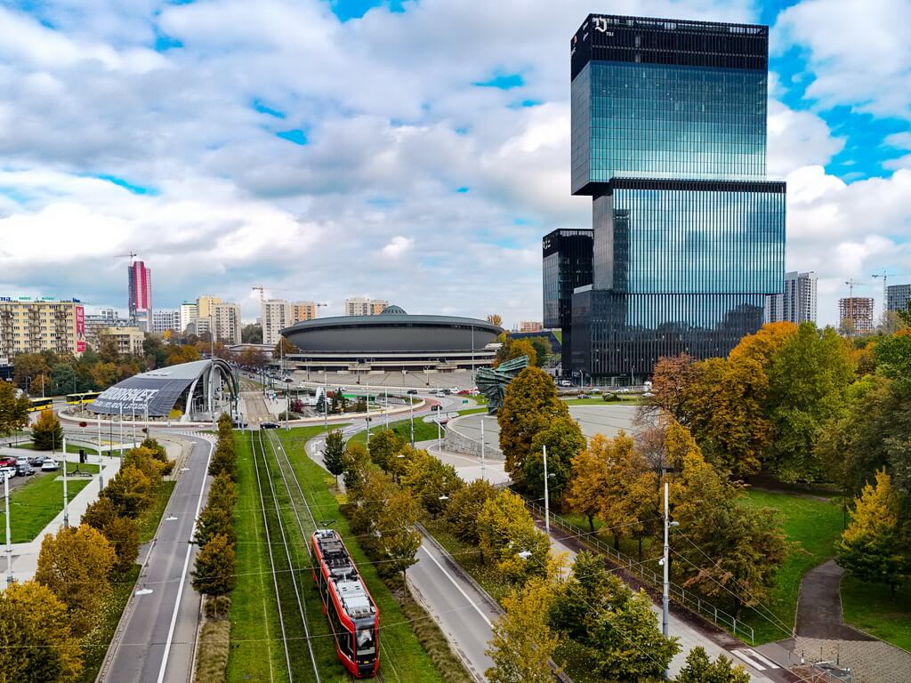 Katowice zobligowane do wprowadzenia Strefy Czystego Transportu – decyzja wynika z wymogów Komisji Europejskiej