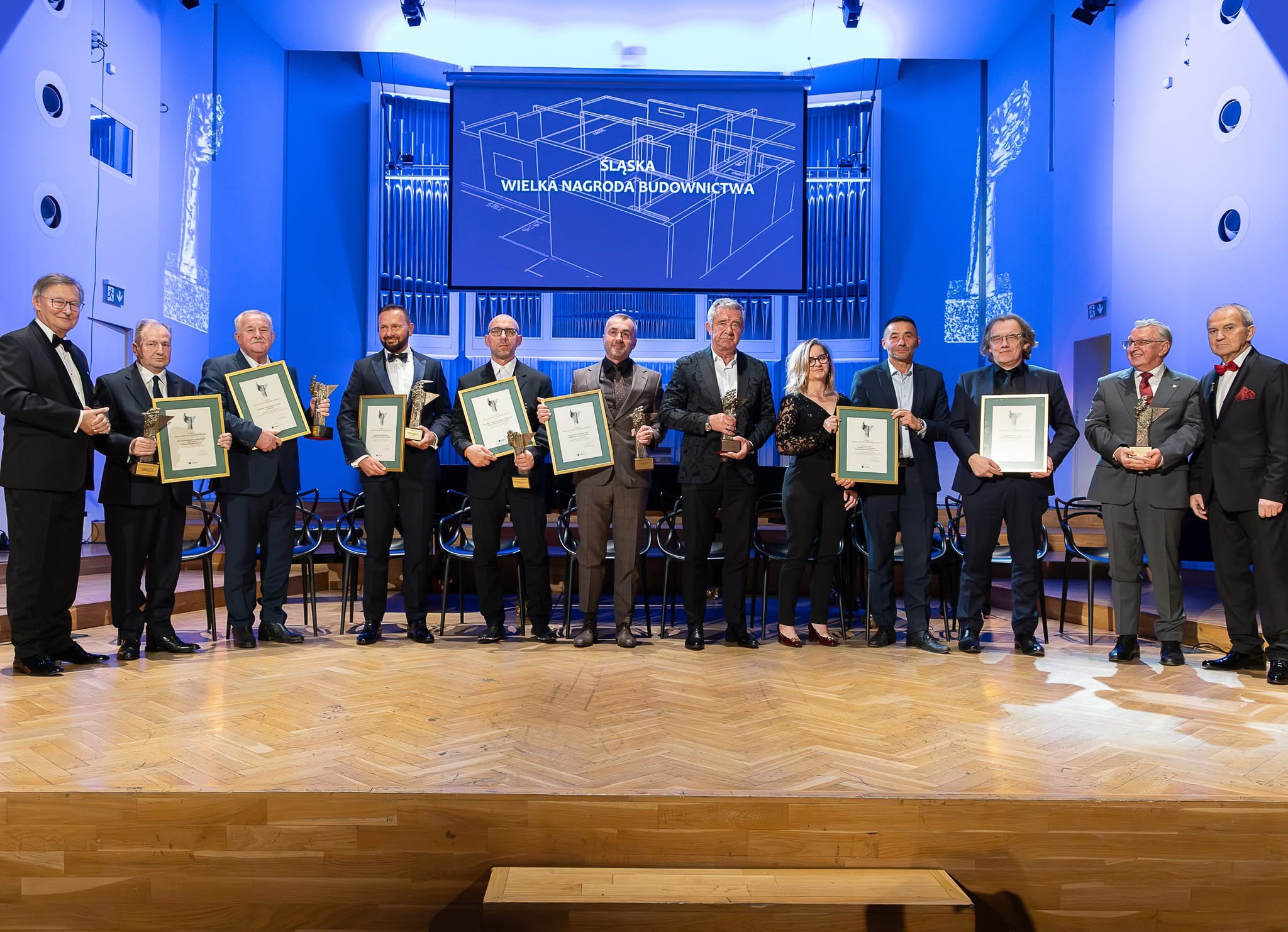 Katowickie TBS z prestiżową Śląską Wielką Nagrodą Budownictwa 2025​