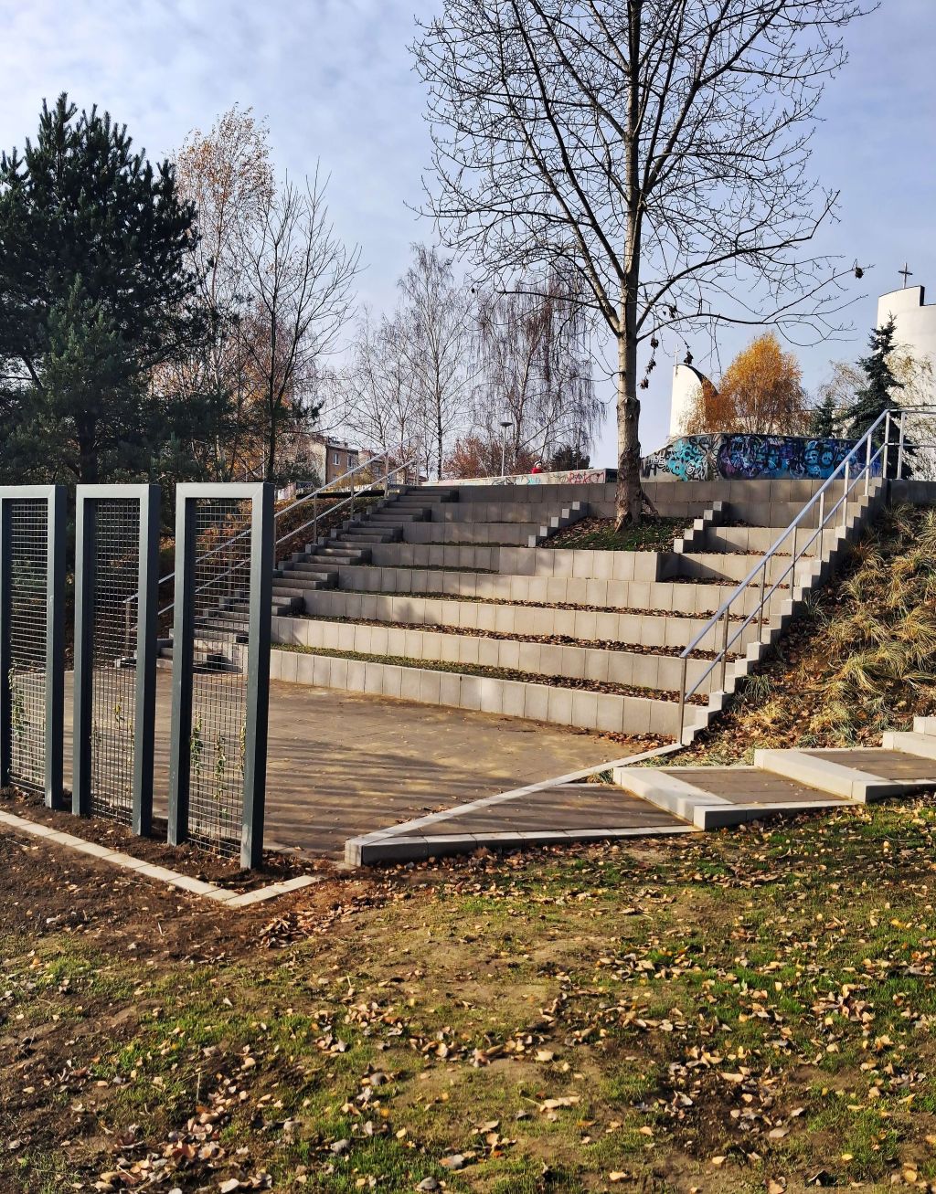 Zielony amfiteatr w Częstochowie