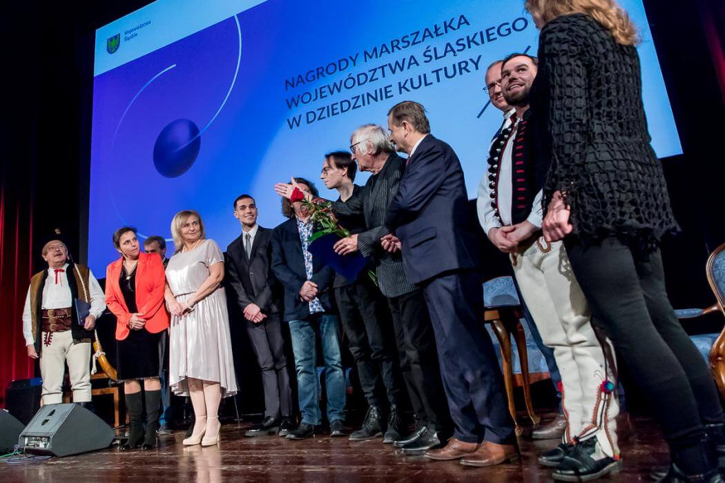 Laury dla ludzi kultury