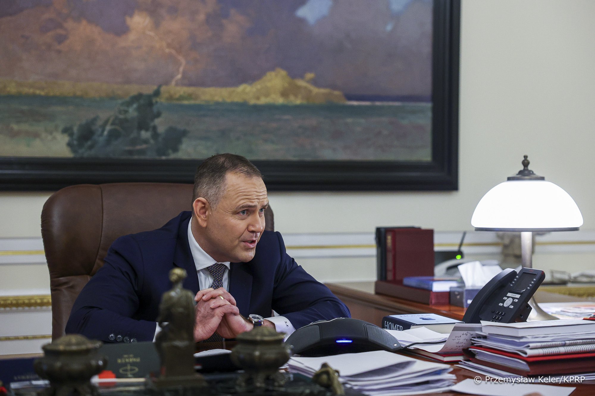 Prezydent chce ujawnić aneks do raportu WSI. Wiadomo, jak na jego prośbę zareaguje Marszałek Sejmu