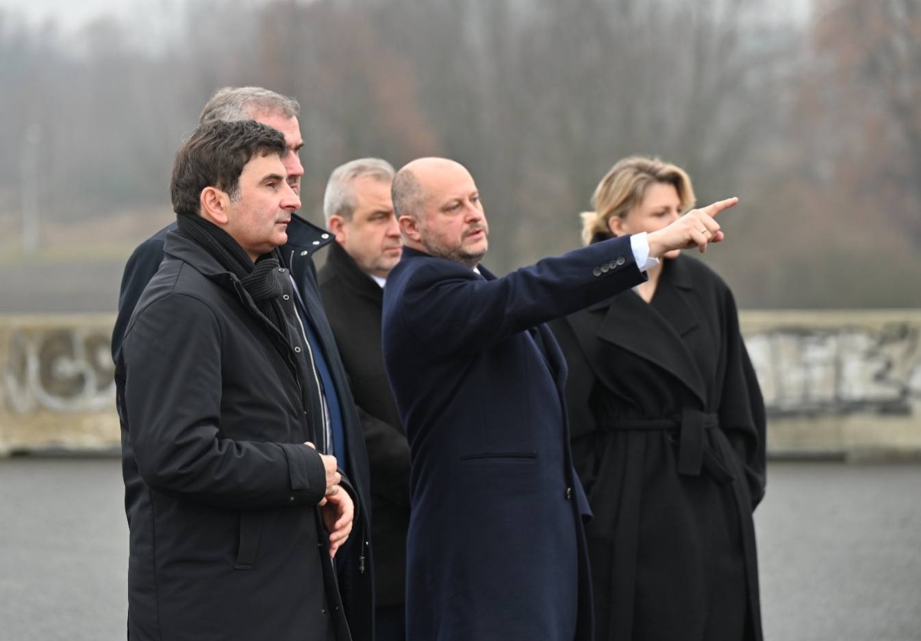 Trasa N-S z rządowym dofinansowaniem