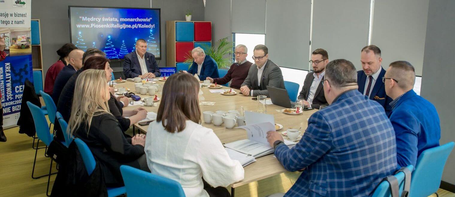 Ostatnie w tym roku posiedzenie Powiatowej Rady Rynku Pracy w Jaworznie