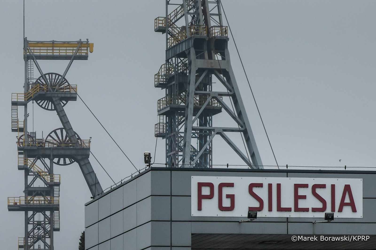 Przedstawiciele protestujących górników spotkają się z ministrem