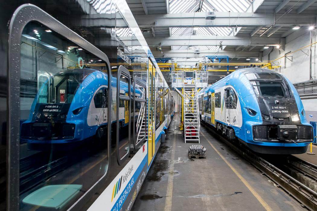 2025 rokiem rozwoju i inwestycji w Kolejach Śląskich
