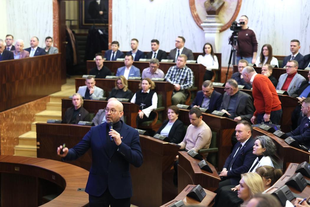 Województw śląskie – obiekty sportowe w podwójnej roli