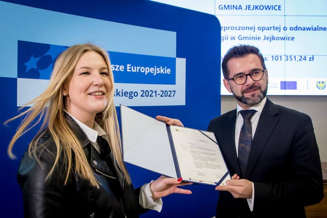 Miliony na odnawialne źródła energii