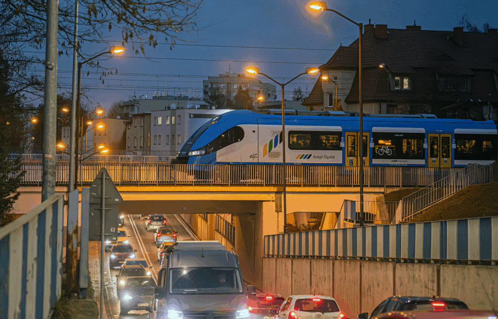 GZM zwiększa finansowanie kolei – ponad 34 mln zł na połączenia w 2026 roku