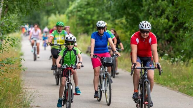 Rowerowa Stolica Polski 2026 – w Piekarach Śląskich trwa trening