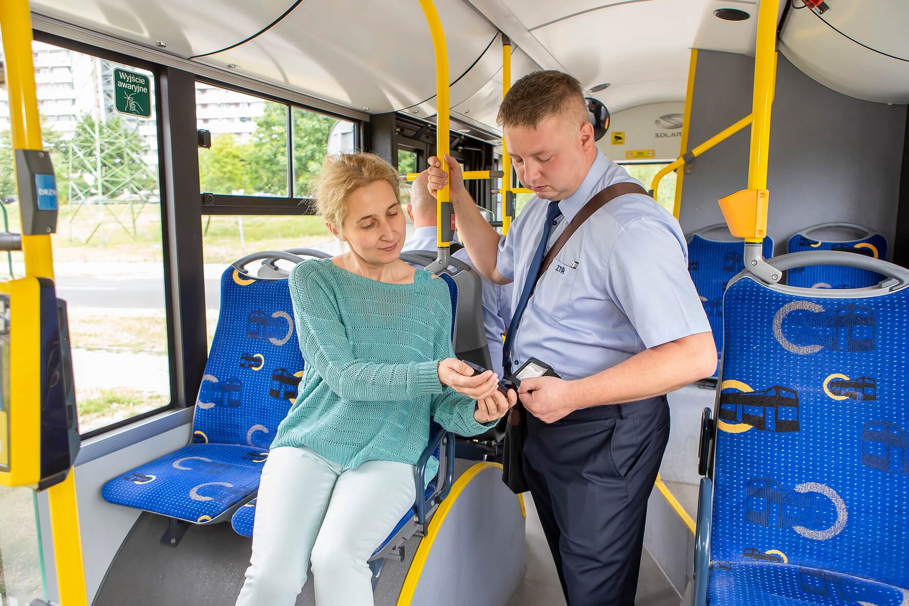 Rekordowa liczba kontroli biletów w Transport GZM. Gapowiczów jakby więcej i mniej zarazem