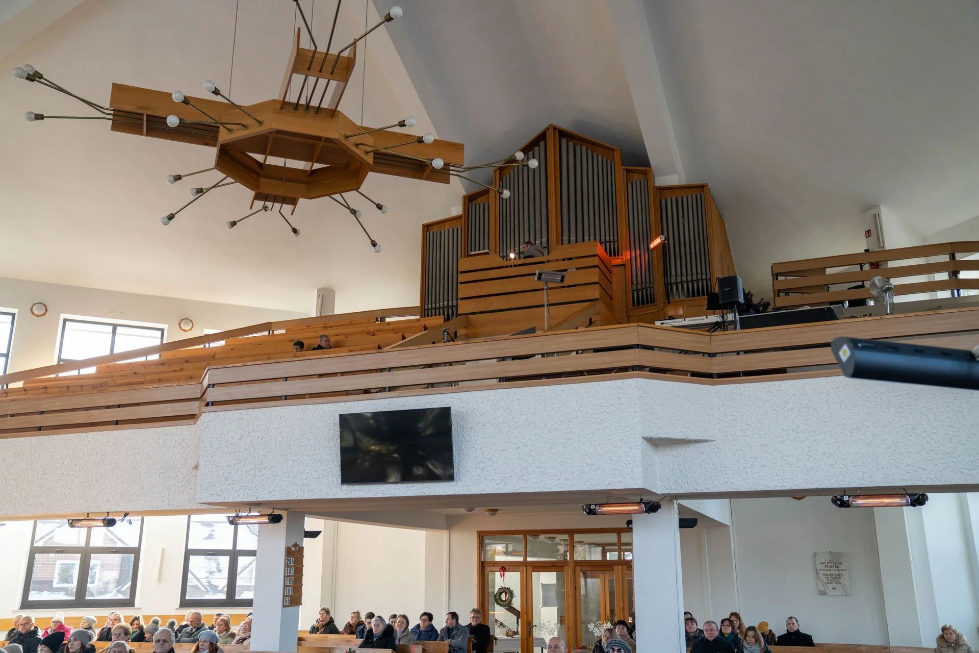 Jastrzębie-Zdrój. Organowe Koncerty Noworoczne