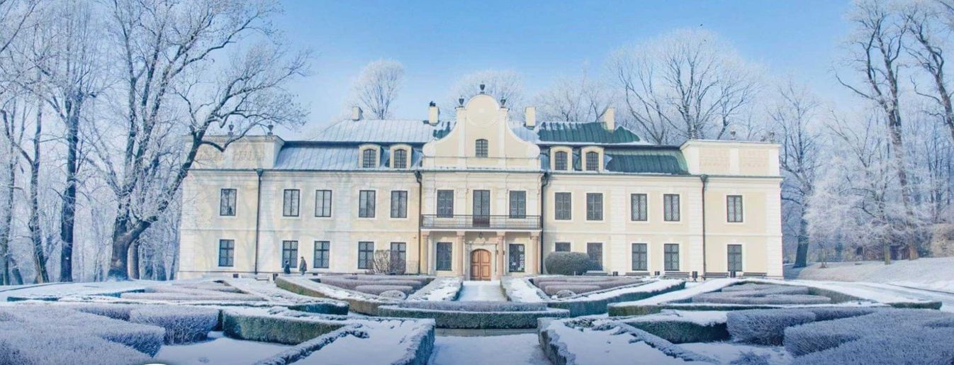 Pałac Mieroszewskich ponownie czynny dla zwiedzających