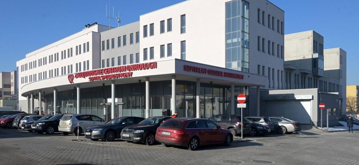 Nowoczesny Szpitalny Oddział Ratunkowy w Dąbrowie Górniczej już działa