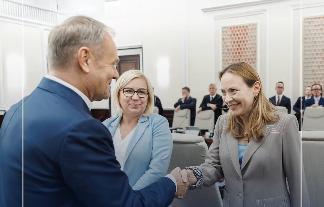 Polska 2050 w przyszłym Sejmie? Zmiana władzy, zmiana notowań… Przyszła koalicja w nowym Sejmie?