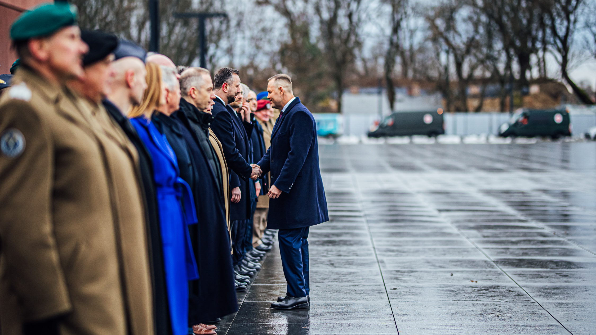 Wicepremier W. Kosiniak – Kamysz: Armia 500, armia półmilionowa to jest cel strategiczny