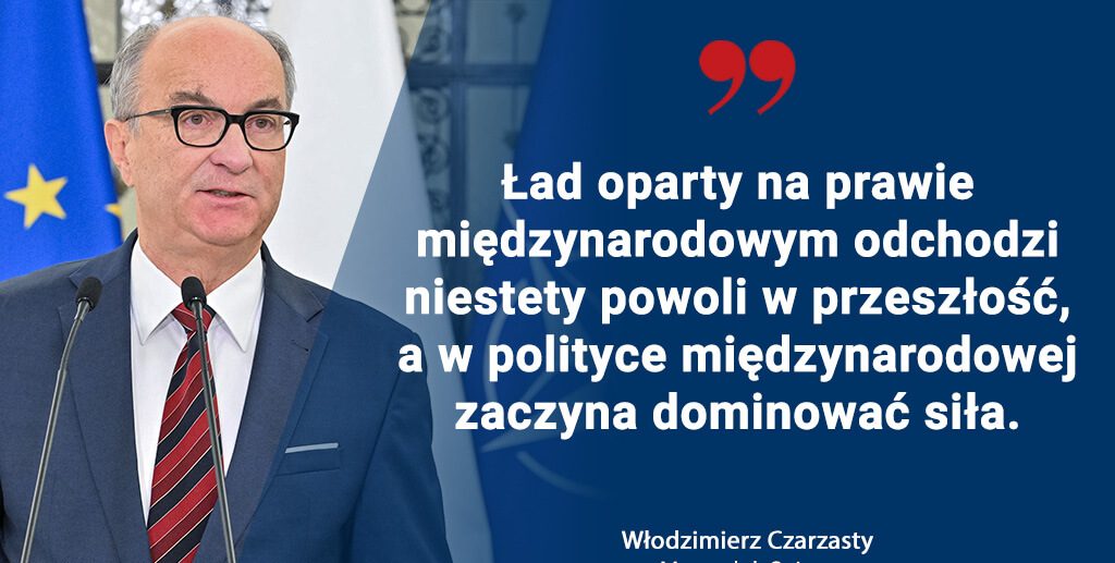 Poseł PiS: ambasador USA w sprawie marszałka Czarzastego się zagalopował