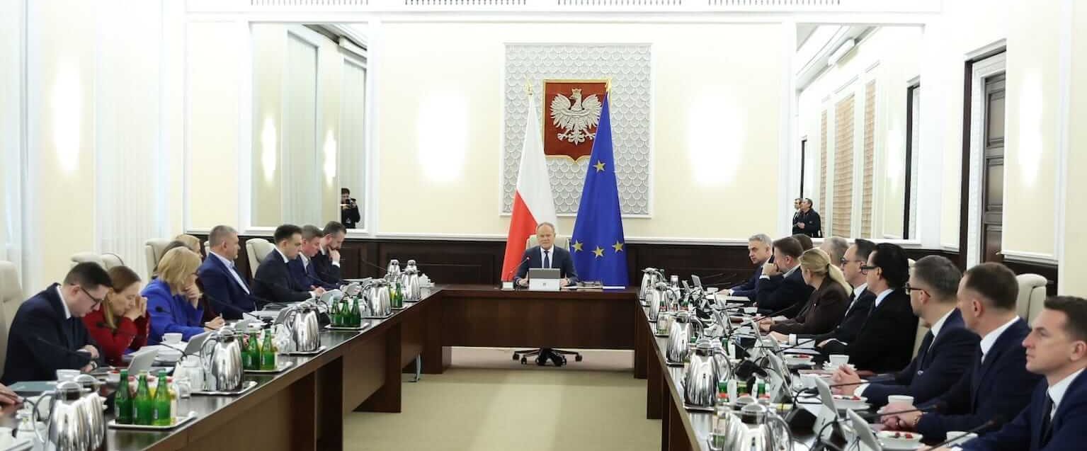 Posiedzenie RBN jeszcze się nie rozpoczęło, a premier o Nawrockim: otwarcie i bezwstydnie