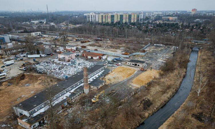 Kolejne niebezpieczne odpady znikną z Sosnowca
