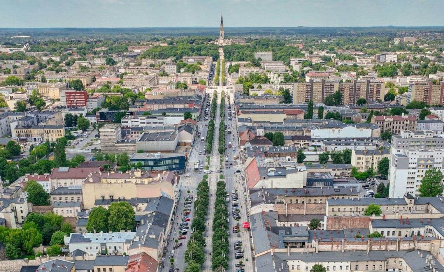 Mieszkańcy za zmianą granic Częstochowy – 73% poparcia w konsultacjach