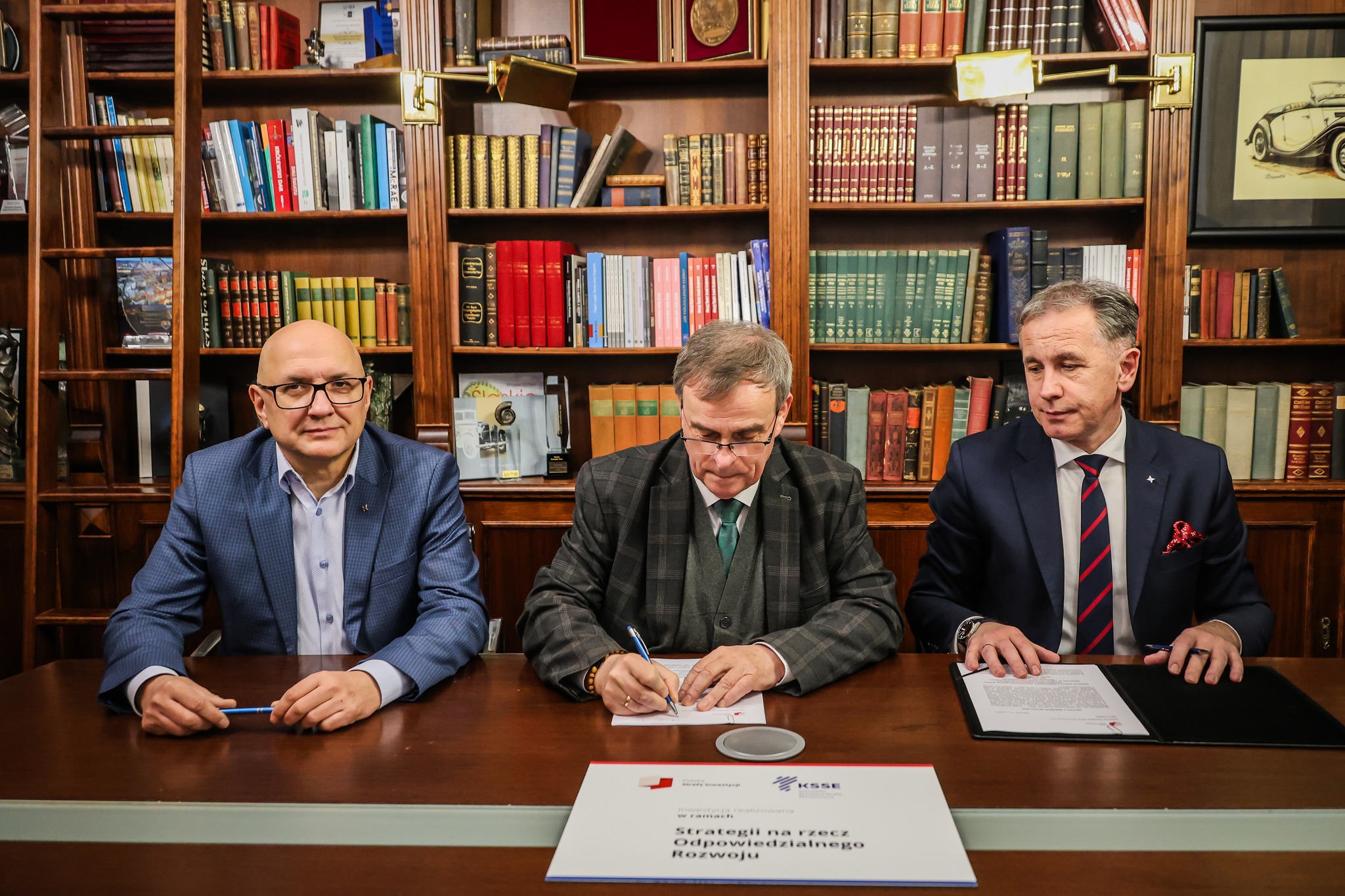 Nowa inwestycja w Dobrodzieniu – GABER inwestuje ze wsparciem KSSE